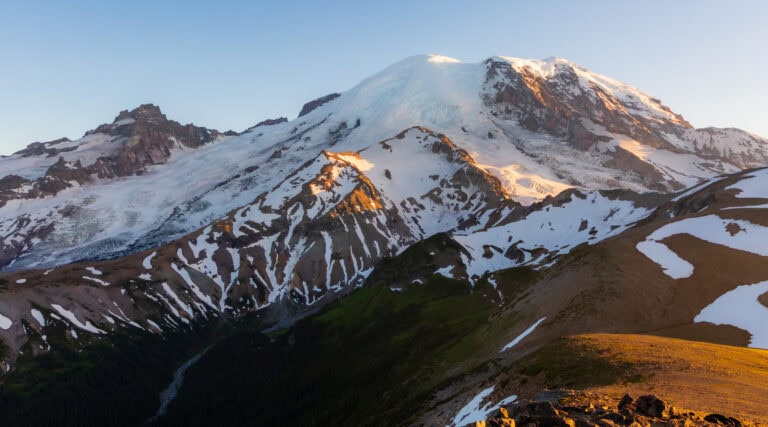 Burroughs Mountain Trail Guide: The Best Hike at Mount Rainier