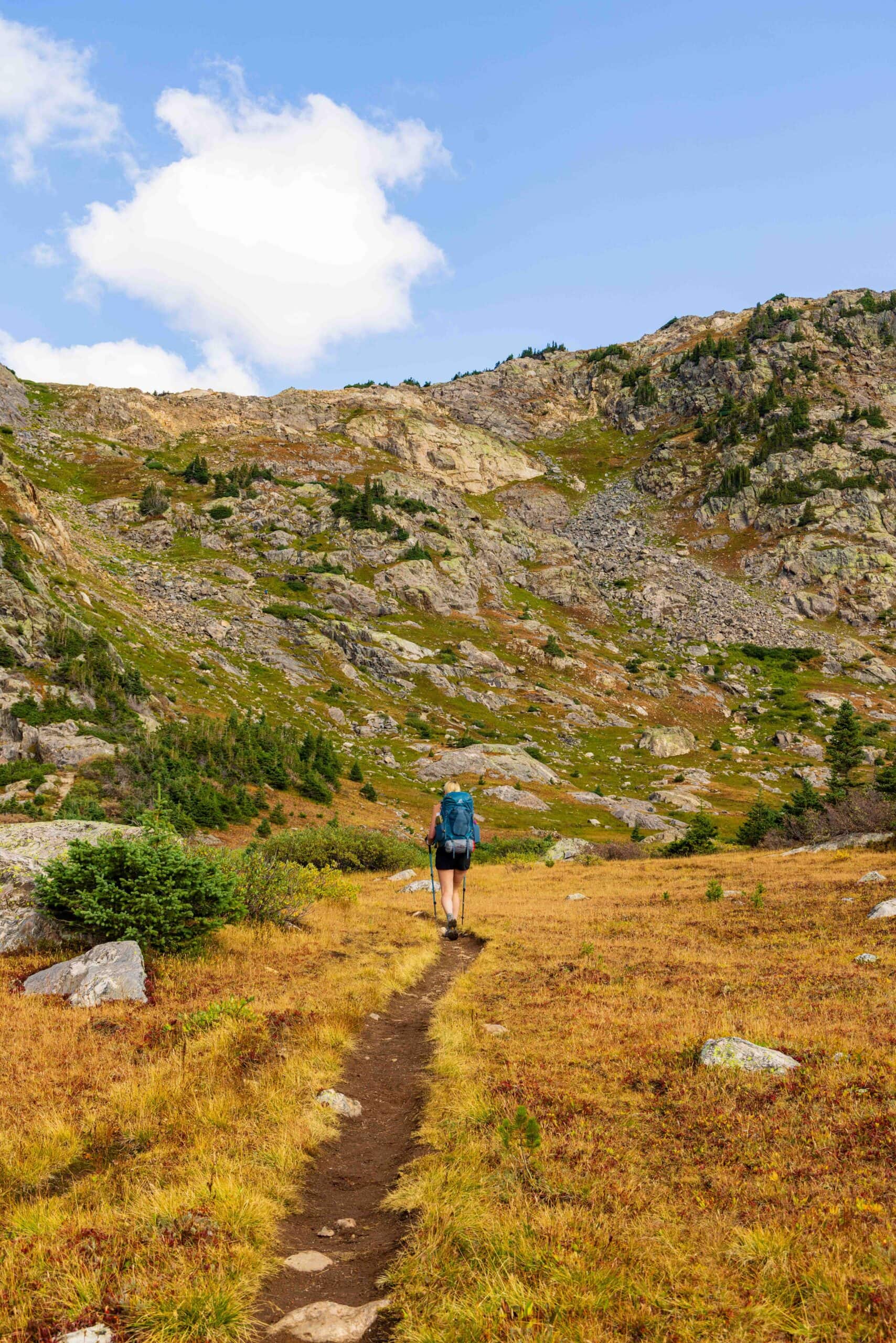 Hiking and Backpacking Guide to Missouri Lakes and Fancy Lake Loop in ...