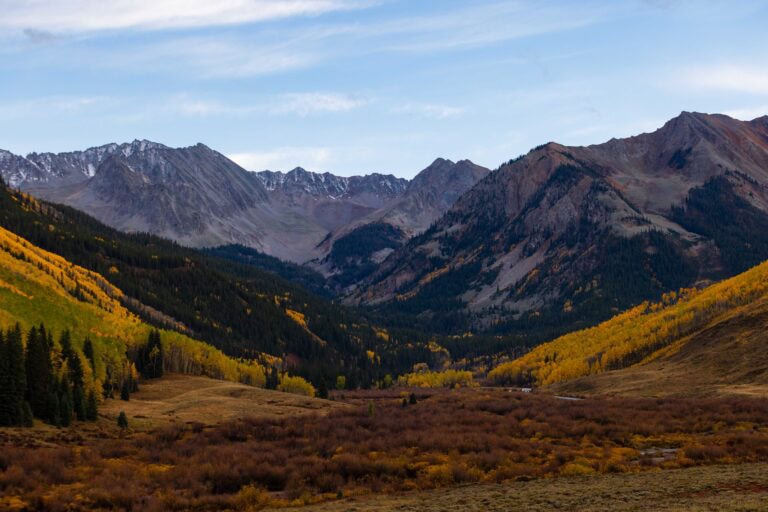 The best places to see fall colors in Colorado