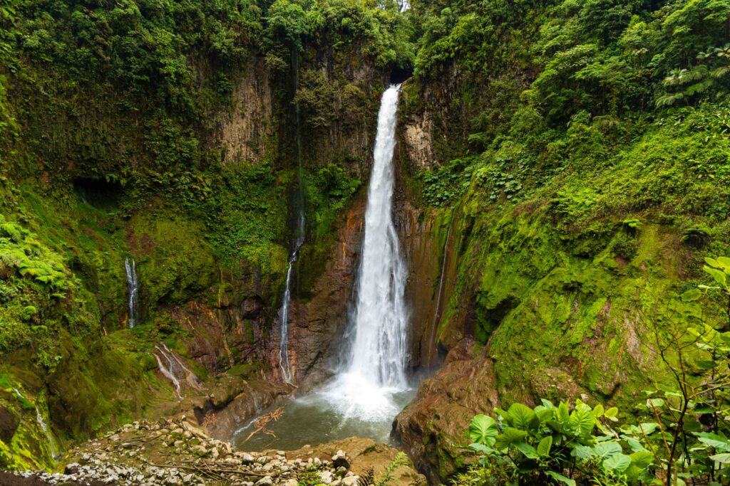 catarata del toro in costa rica