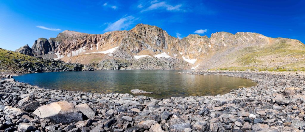 lake dorothy in colorado