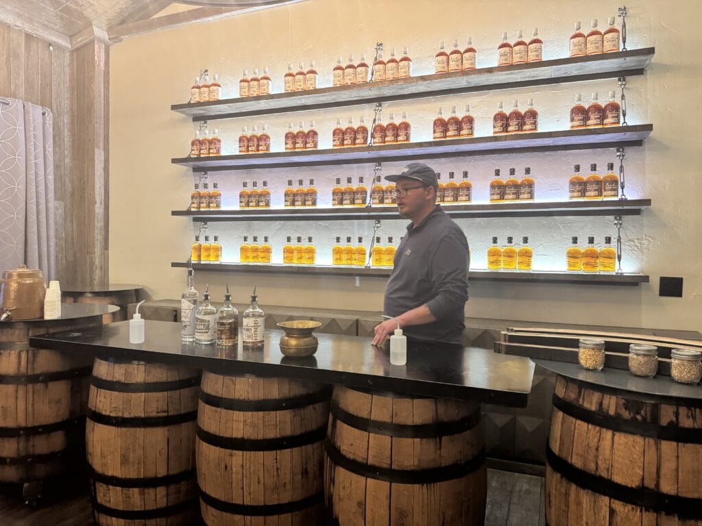 breckenridge distillery tour
