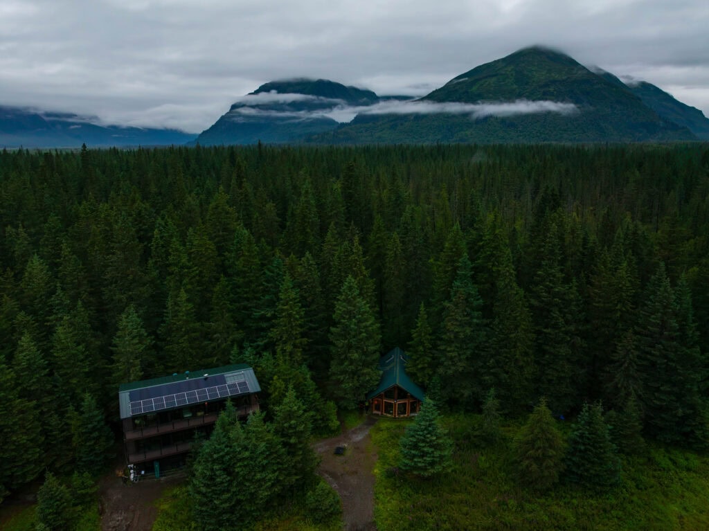 brown bear bay lodge and suites