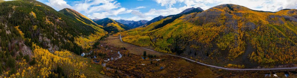 aspen lines slopes in colorado
